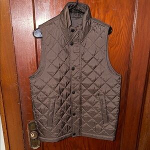 Barbour Vest Men's- Size Medium (M)